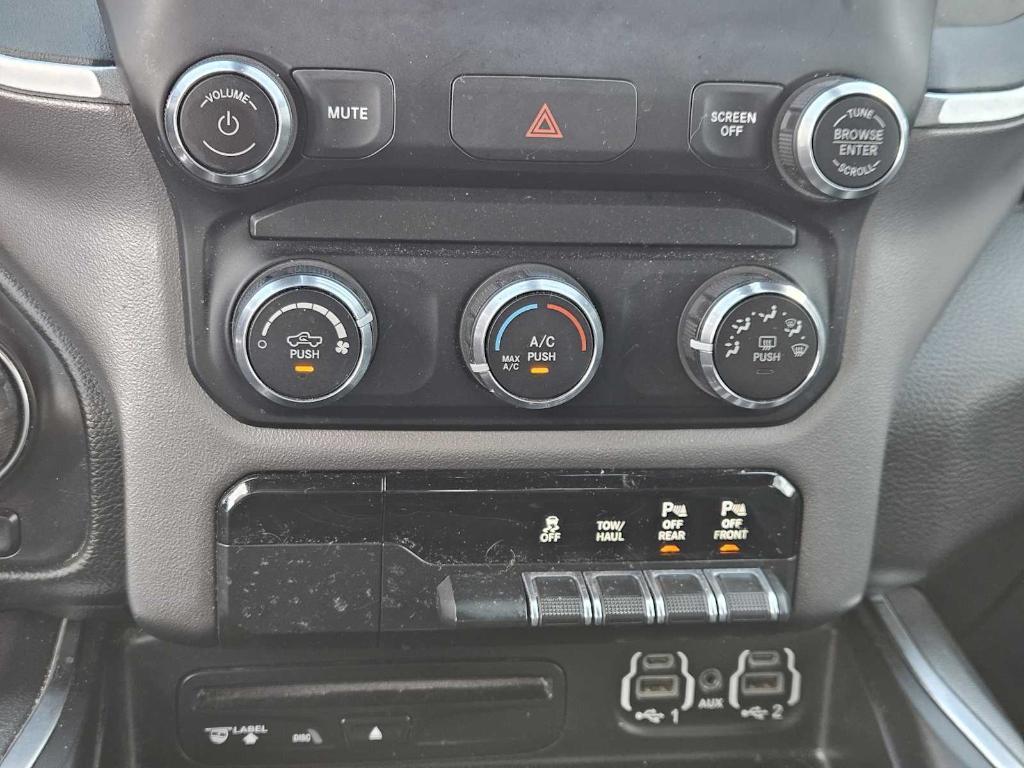 used 2019 Ram 1500 car, priced at $25,999