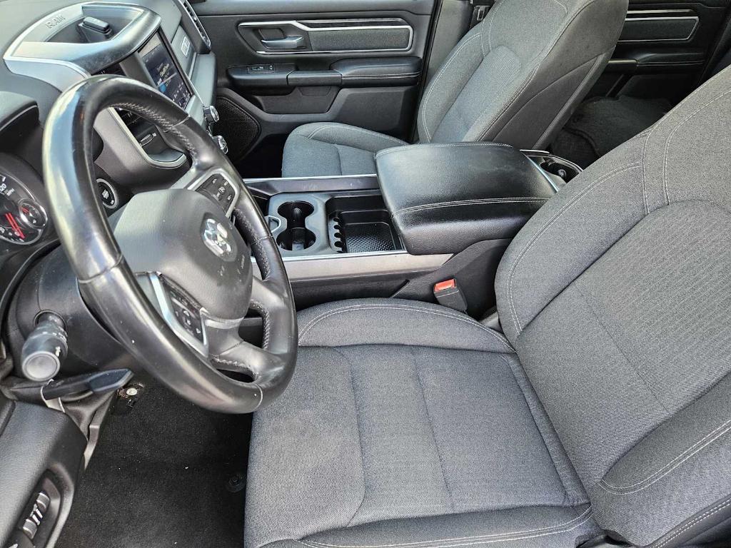used 2019 Ram 1500 car, priced at $25,999