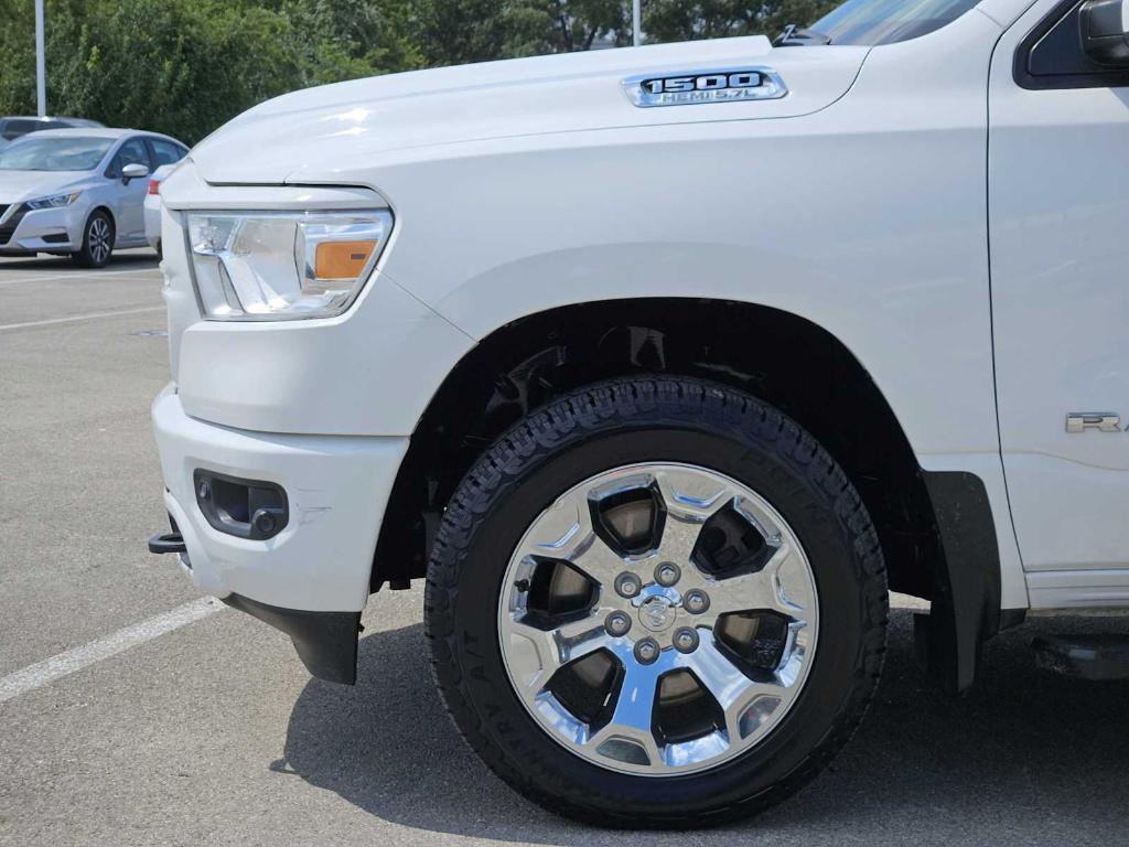 used 2019 Ram 1500 car, priced at $25,999