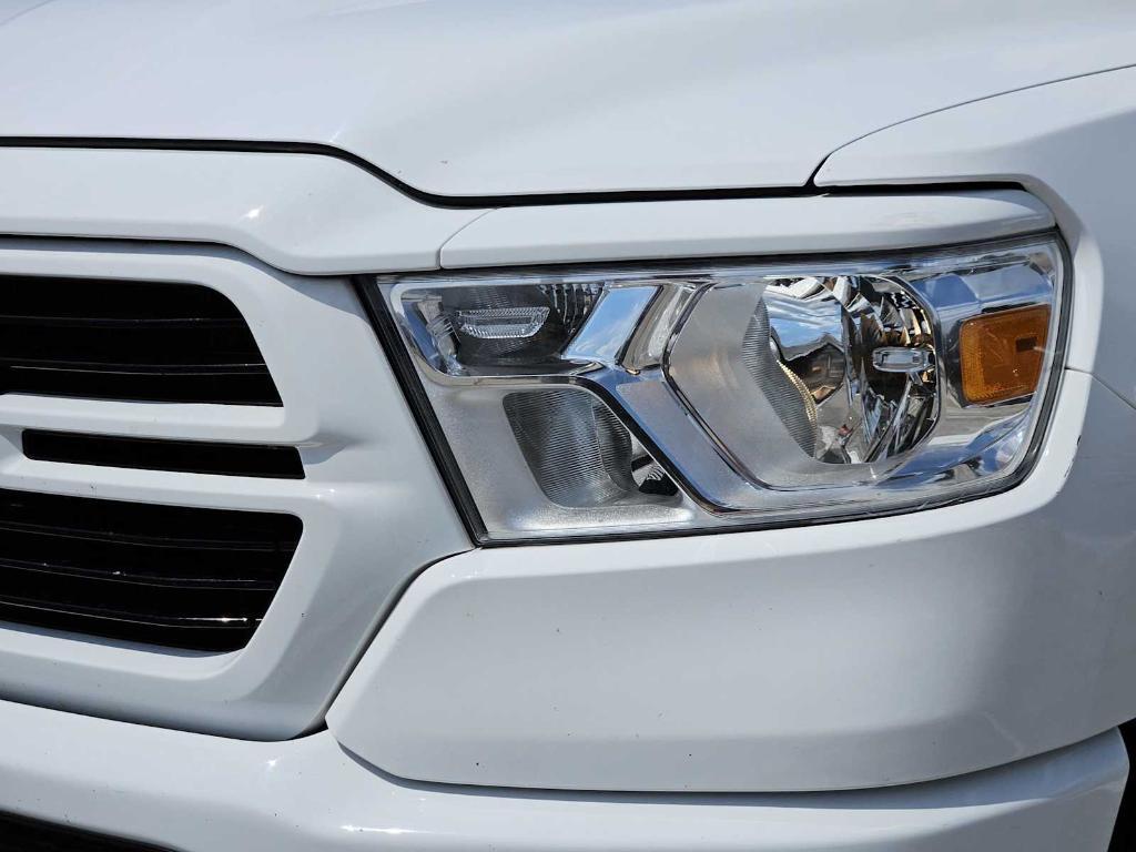 used 2019 Ram 1500 car, priced at $25,999