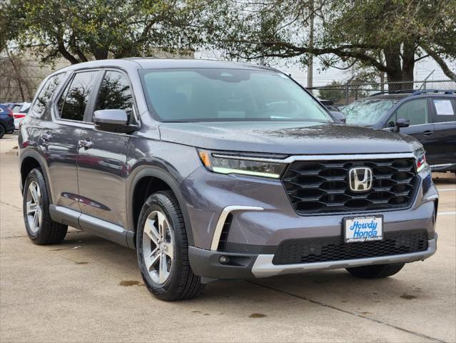 new 2025 Honda Pilot car, priced at $46,430