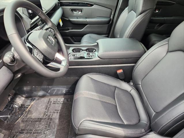 new 2025 Honda Pilot car, priced at $46,430