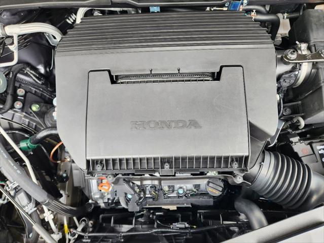 new 2025 Honda Pilot car, priced at $46,430
