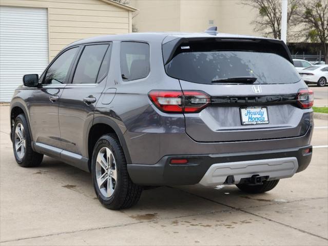 new 2025 Honda Pilot car, priced at $46,430