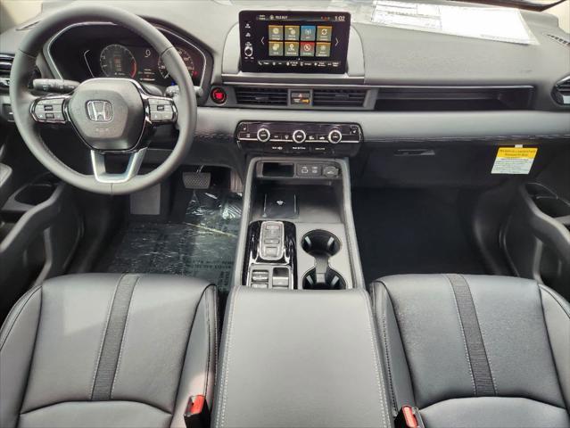 new 2025 Honda Pilot car, priced at $46,430