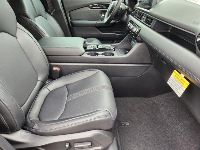 new 2025 Honda Pilot car, priced at $46,430