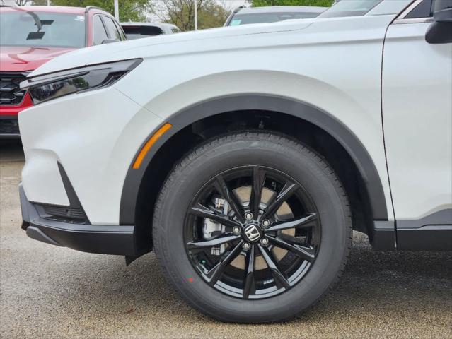 new 2025 Honda CR-V Hybrid car, priced at $41,000