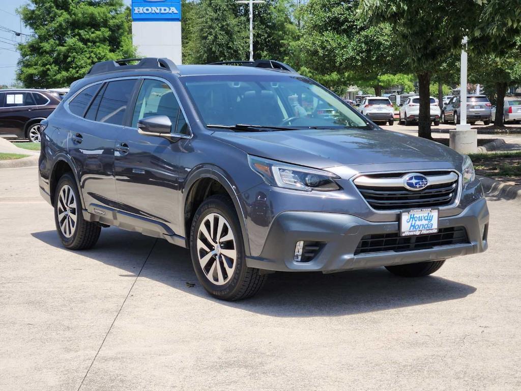 used 2022 Subaru Outback car, priced at $20,223