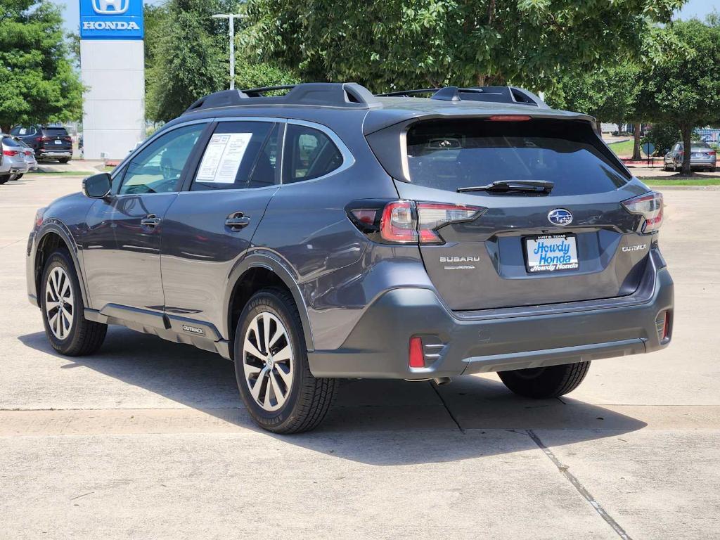 used 2022 Subaru Outback car, priced at $20,223
