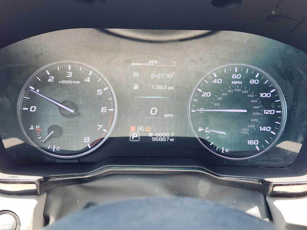 used 2022 Subaru Outback car, priced at $20,223