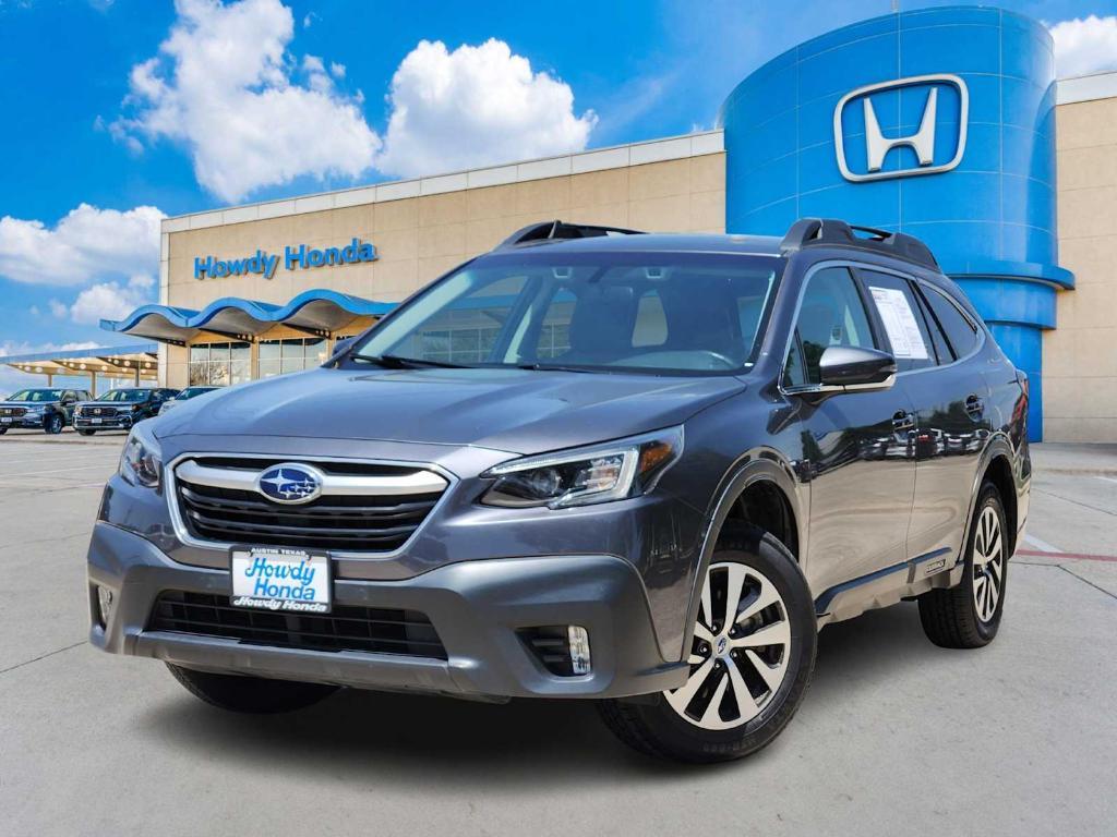 used 2022 Subaru Outback car, priced at $20,223