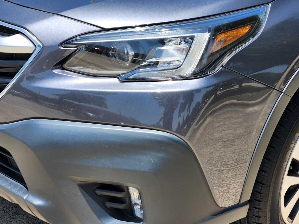 used 2022 Subaru Outback car, priced at $20,223