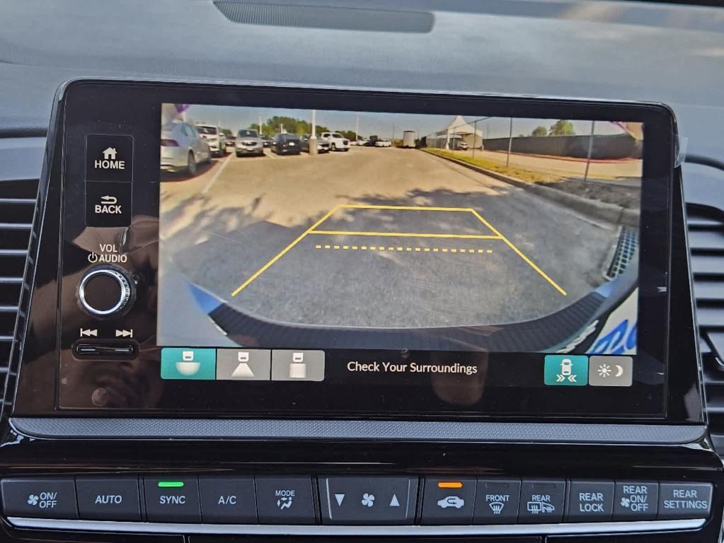 new 2025 Honda Odyssey car, priced at $44,820