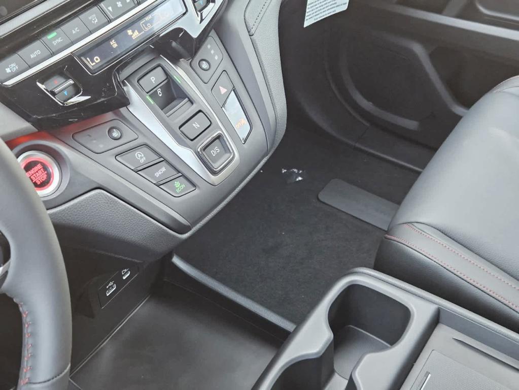 new 2025 Honda Odyssey car, priced at $44,820