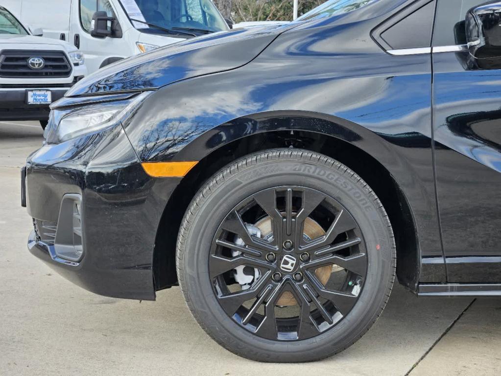 new 2025 Honda Odyssey car, priced at $44,820