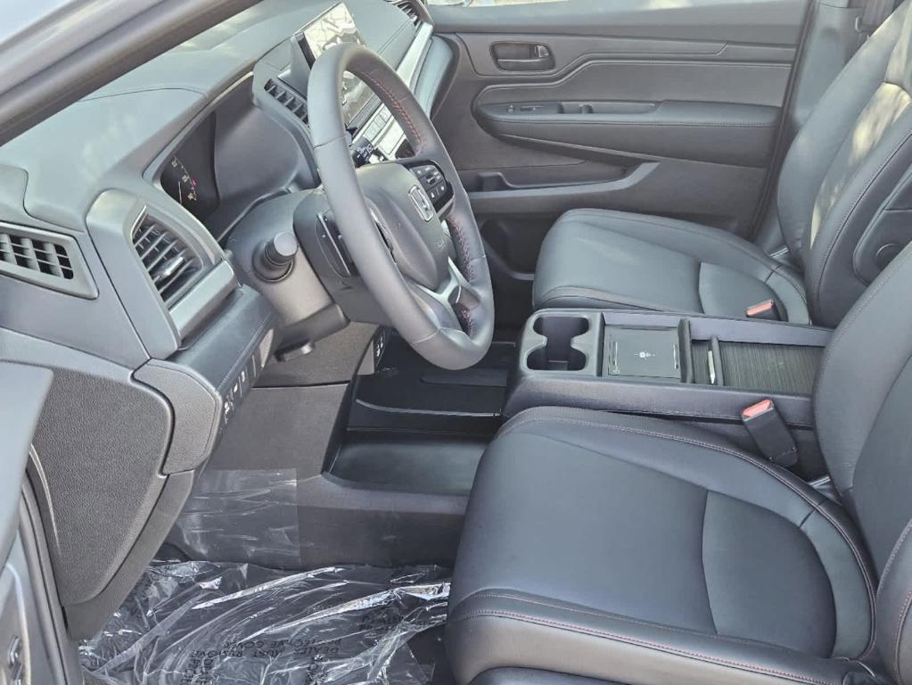 new 2025 Honda Odyssey car, priced at $44,820