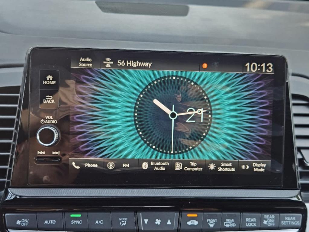 new 2025 Honda Odyssey car, priced at $44,820