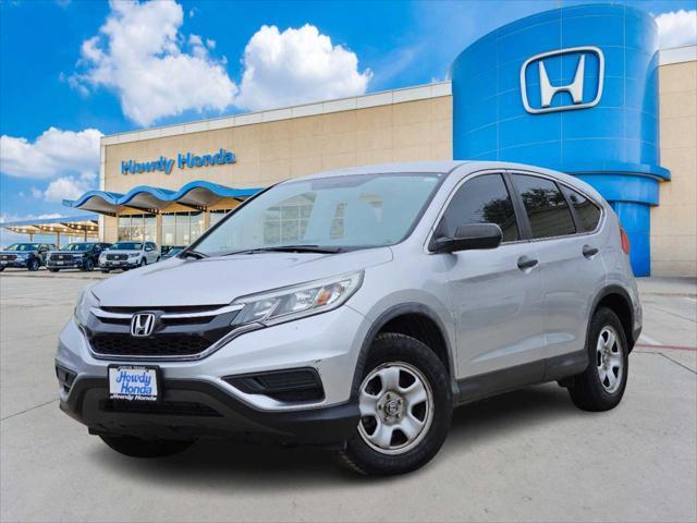 used 2016 Honda CR-V car, priced at $17,051