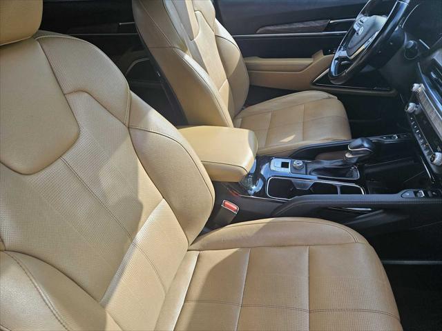 used 2020 Kia Telluride car, priced at $21,914