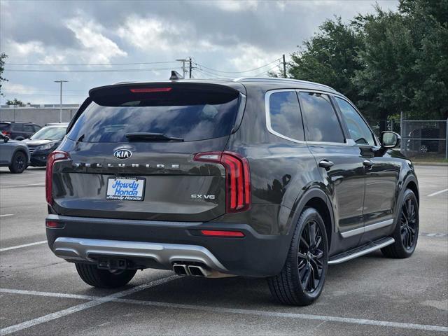 used 2020 Kia Telluride car, priced at $21,914