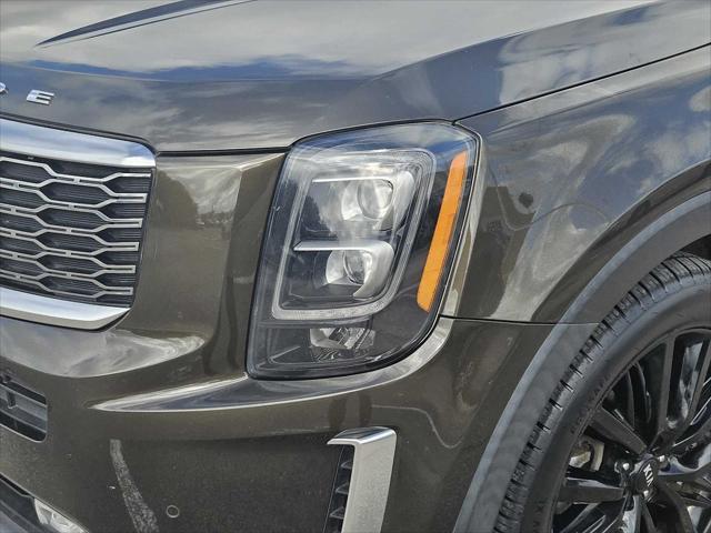used 2020 Kia Telluride car, priced at $21,914