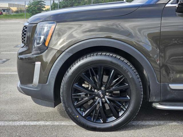 used 2020 Kia Telluride car, priced at $21,914