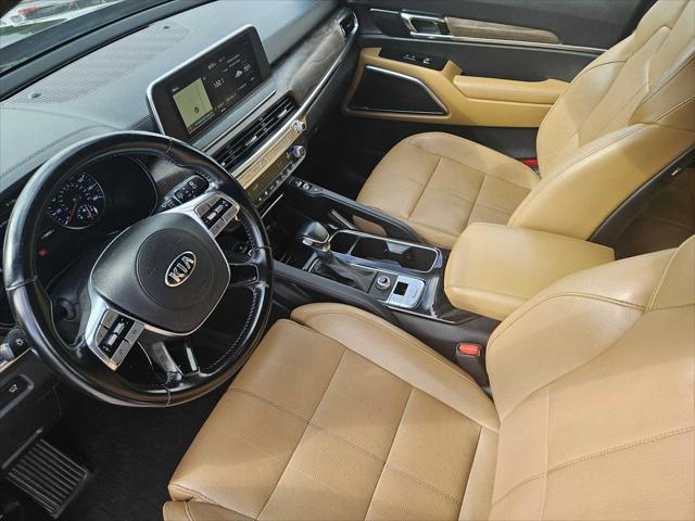 used 2020 Kia Telluride car, priced at $21,914