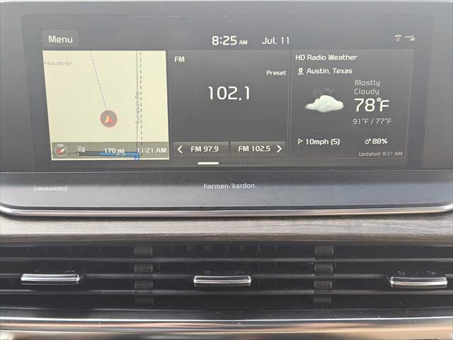 used 2020 Kia Telluride car, priced at $21,914