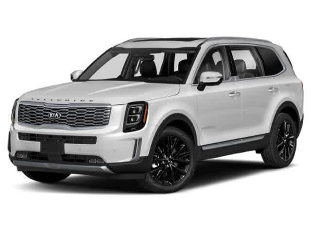 used 2020 Kia Telluride car, priced at $23,257