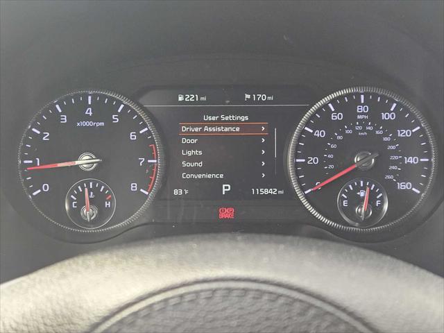 used 2020 Kia Telluride car, priced at $21,914