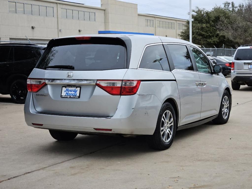 used 2013 Honda Odyssey car, priced at $14,175