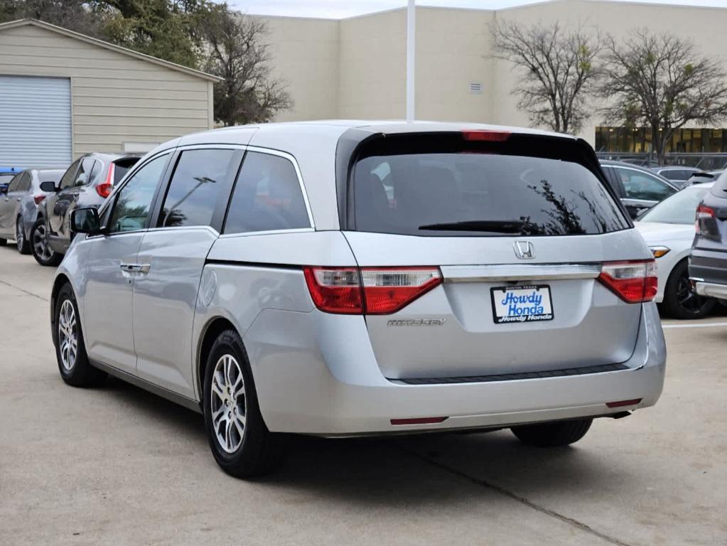 used 2013 Honda Odyssey car, priced at $14,175