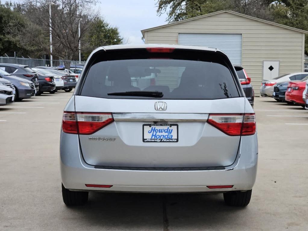 used 2013 Honda Odyssey car, priced at $14,175