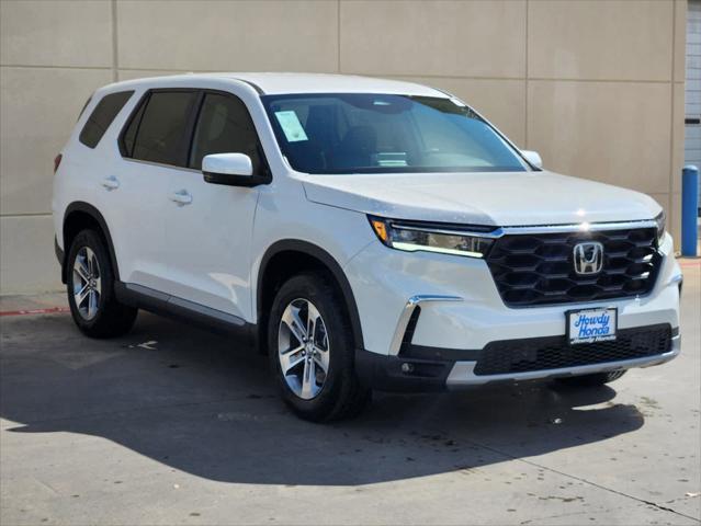 new 2025 Honda Pilot car, priced at $45,405