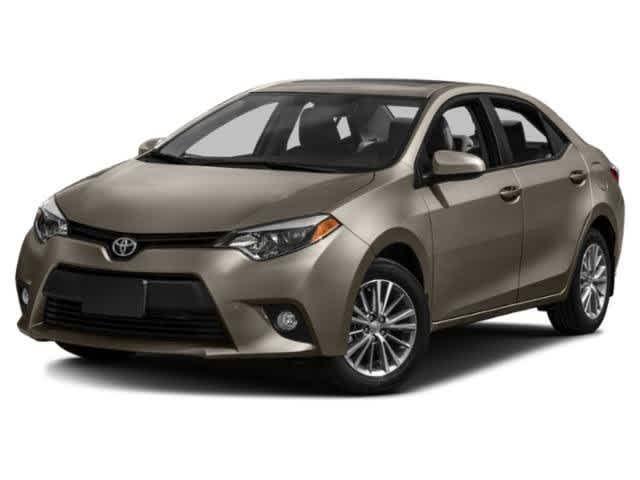 used 2015 Toyota Corolla car, priced at $14,317