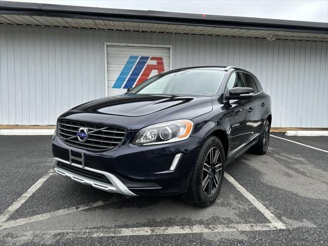 used 2017 Volvo XC60 car, priced at $17,495