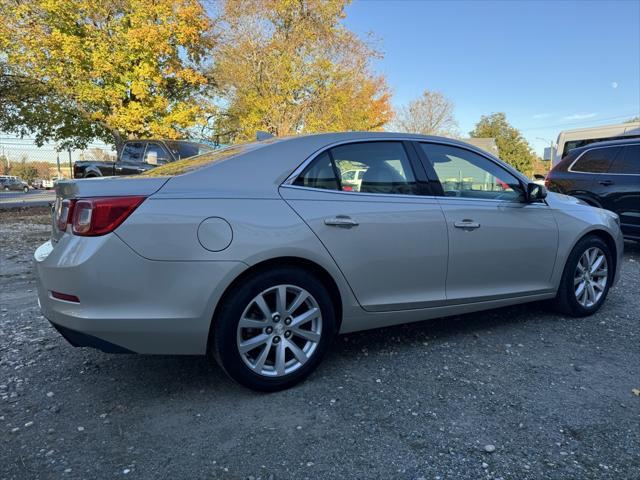 used 2014 Chevrolet Malibu car, priced at $11,775