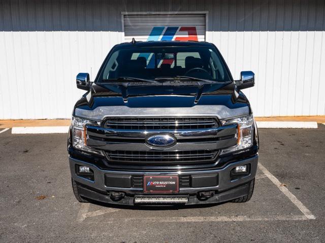 used 2019 Ford F-150 car, priced at $30,675