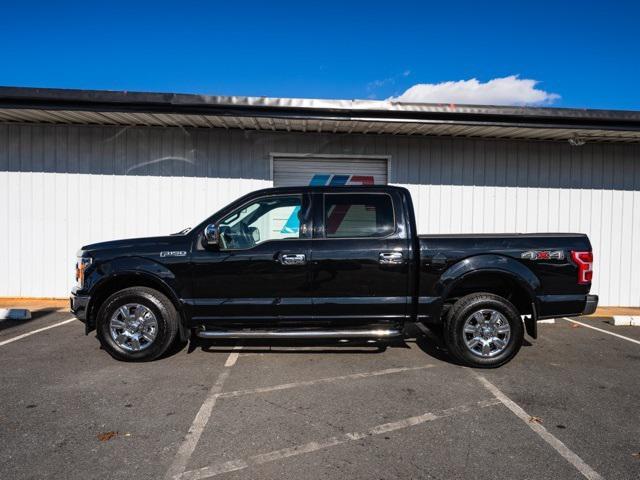 used 2019 Ford F-150 car, priced at $30,675