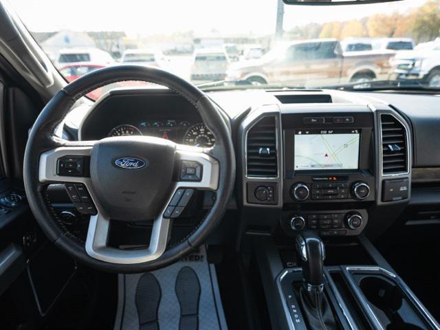 used 2019 Ford F-150 car, priced at $30,675