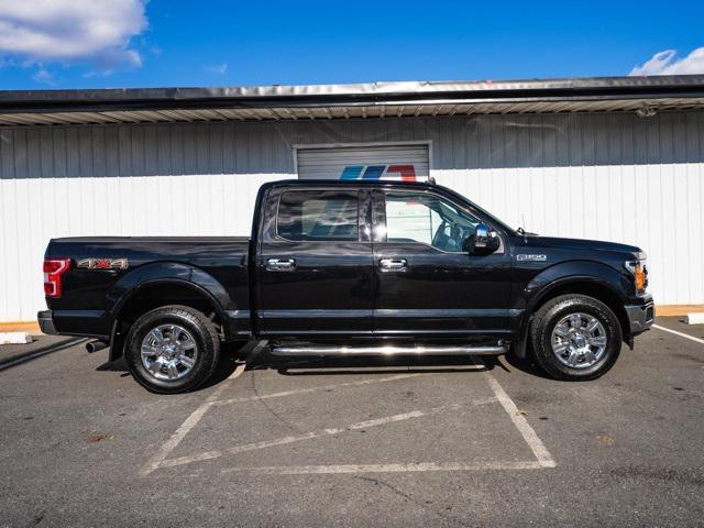 used 2019 Ford F-150 car, priced at $30,675