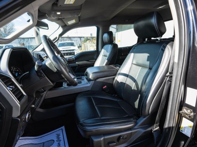 used 2019 Ford F-150 car, priced at $30,675