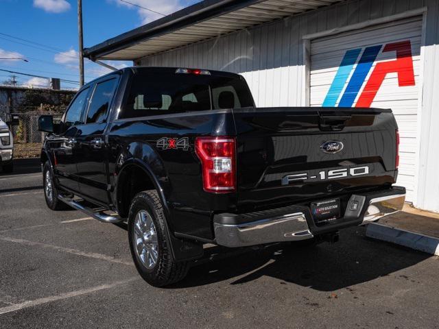 used 2019 Ford F-150 car, priced at $30,675