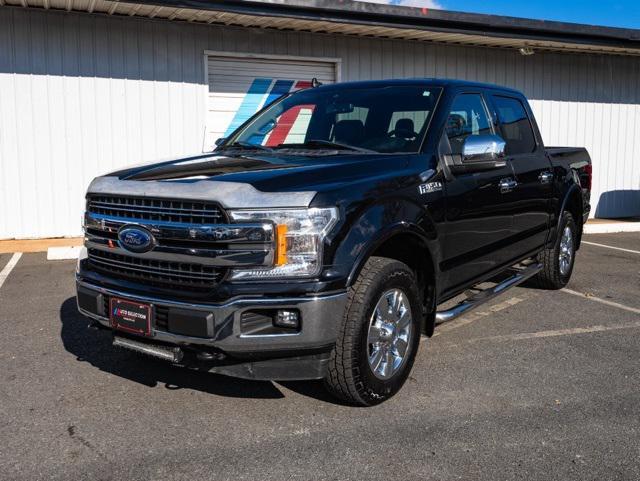 used 2019 Ford F-150 car, priced at $30,675