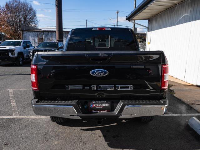 used 2019 Ford F-150 car, priced at $30,675