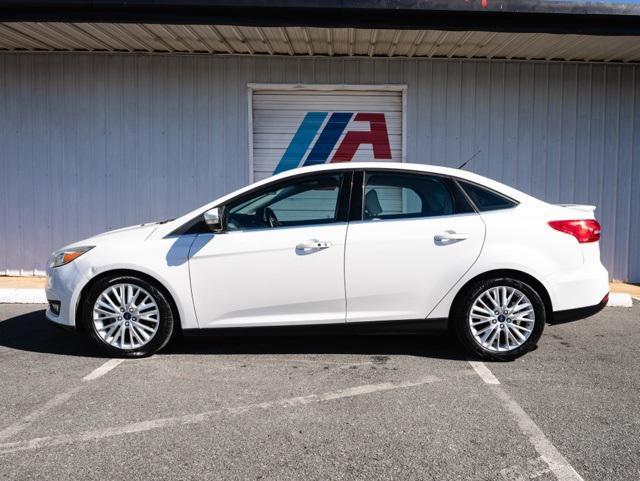 used 2016 Ford Focus car, priced at $10,000