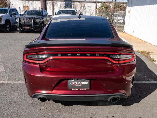 used 2018 Dodge Charger car, priced at $35,000