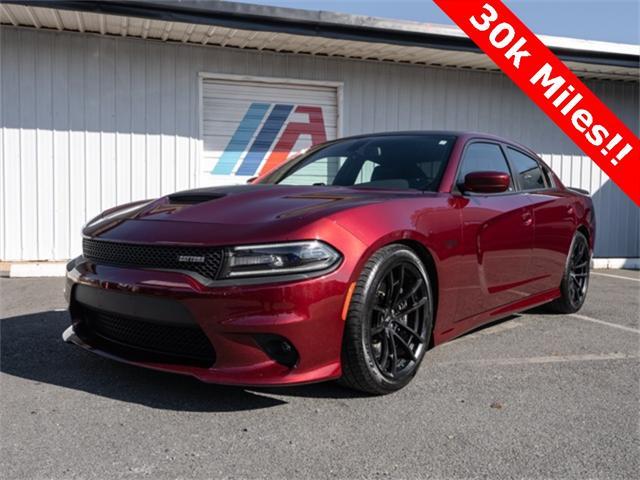 used 2018 Dodge Charger car, priced at $35,000