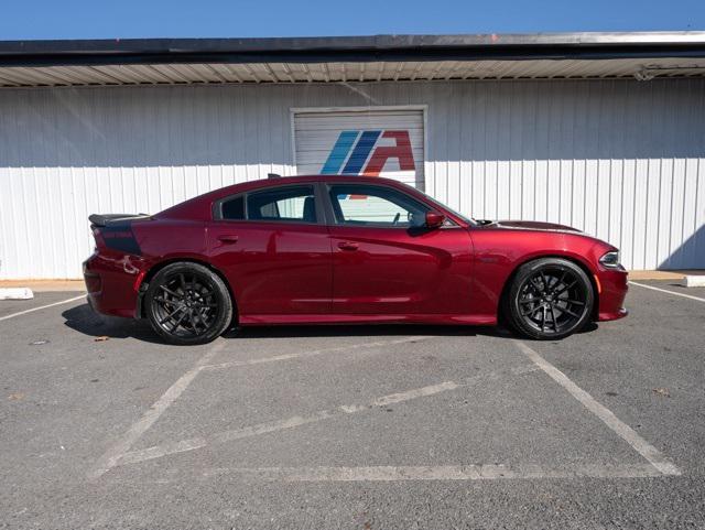 used 2018 Dodge Charger car, priced at $35,000