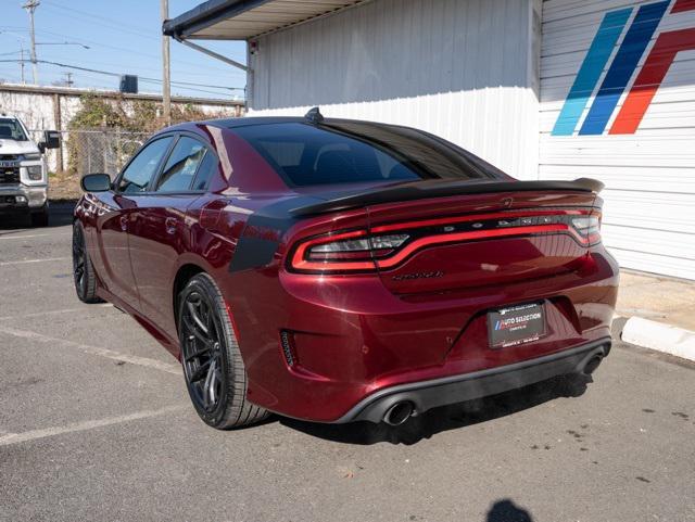 used 2018 Dodge Charger car, priced at $35,000